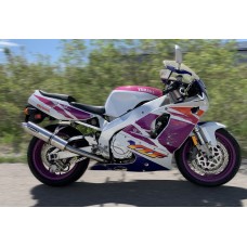 1993-1998 YAMAHA YZF750R/SP RRR/HINDLE VINTAGE EXHAUST 1993-1998 YAMAHA YZF750R/SP RRR/HINDLE VINTAGE EXHAUST